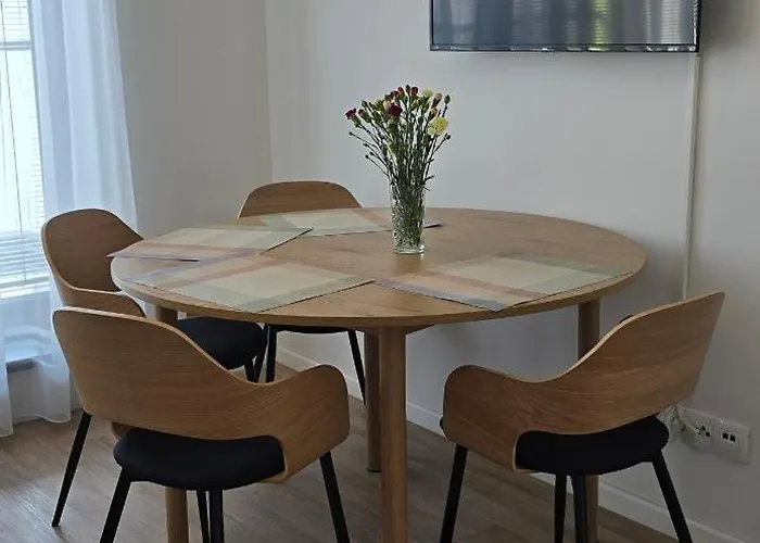 In Quiet Location Near The Center * 브라티슬라바