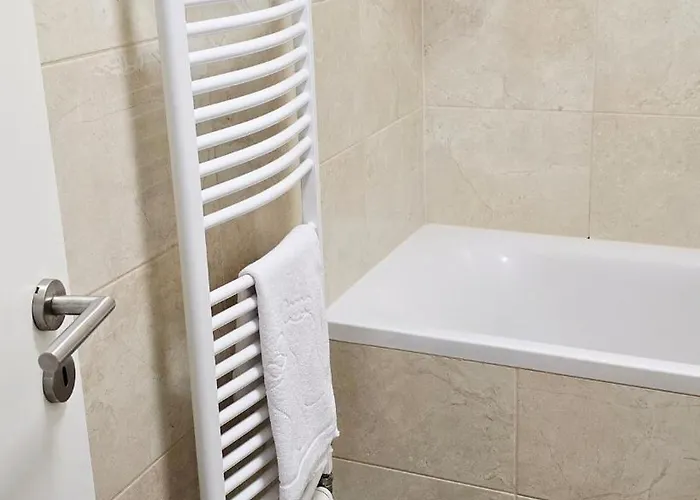 Apartment In Quiet Location Near The Center Bratislava