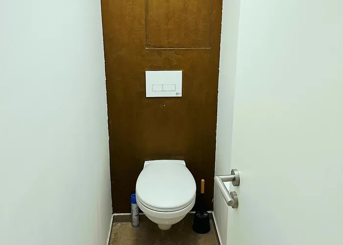 In Quiet Location Near The Center *