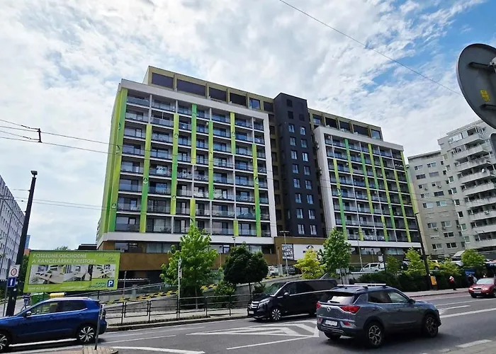 아파트 In Quiet Location Near The Center