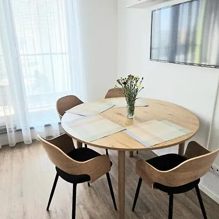Apartamento In Quiet Location Near The Center